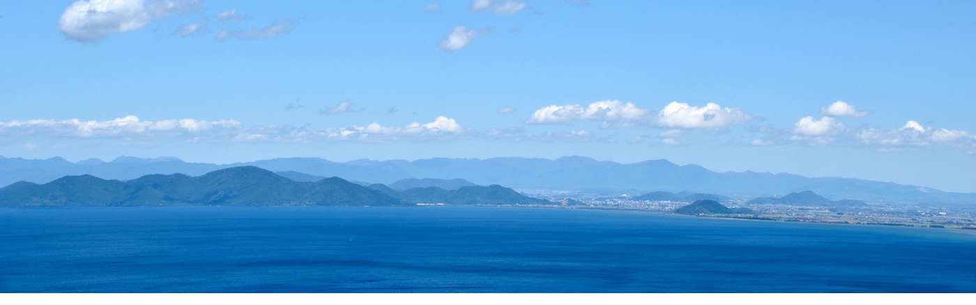 東近江市ってどんなところ？琵琶湖の画像