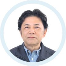 商品開発担当の佐藤です