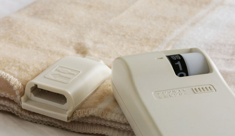 電気毛布
