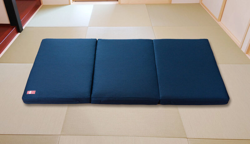 基本の敷き方　たたみ