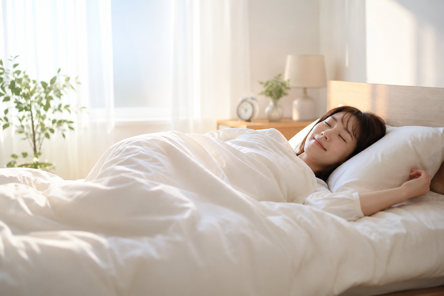 寝返りが多いのは、悪いこと？ 足先の冷えや夜間頻尿と「寝返り」の意外な関係