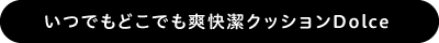 いつでもどこでも爽快潔クッションDolce