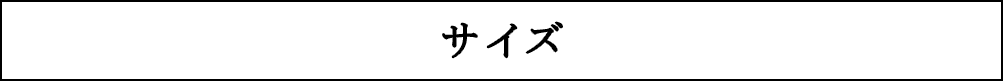 サイズ