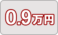 寄附金0.9万円