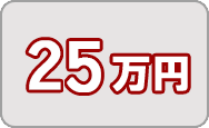 寄附金25万円