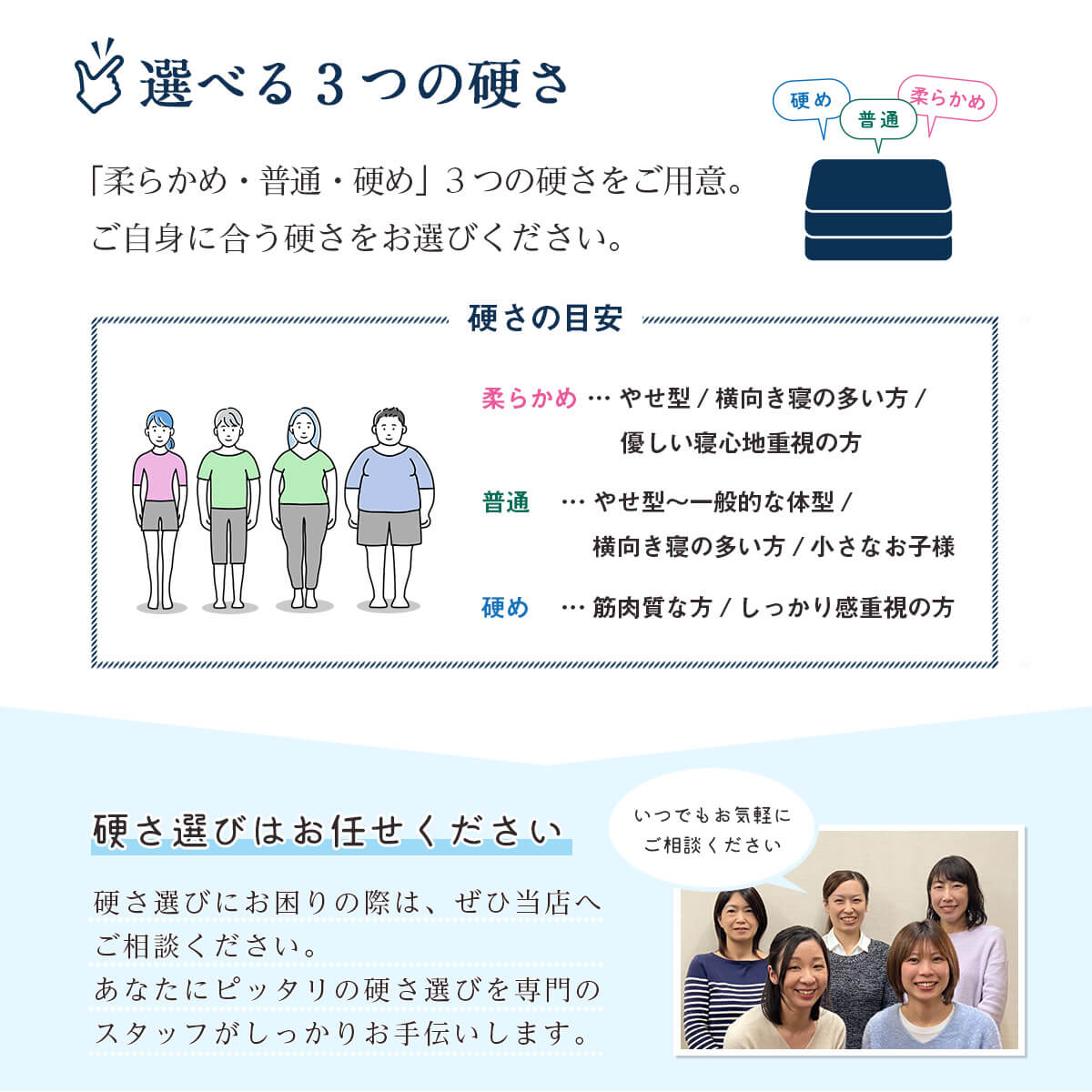 ふるさと納税限定Lite　選べる硬さ