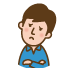 男の子