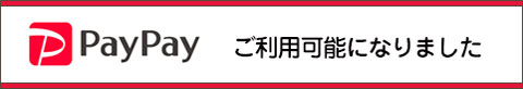 paypay利用可能になりました