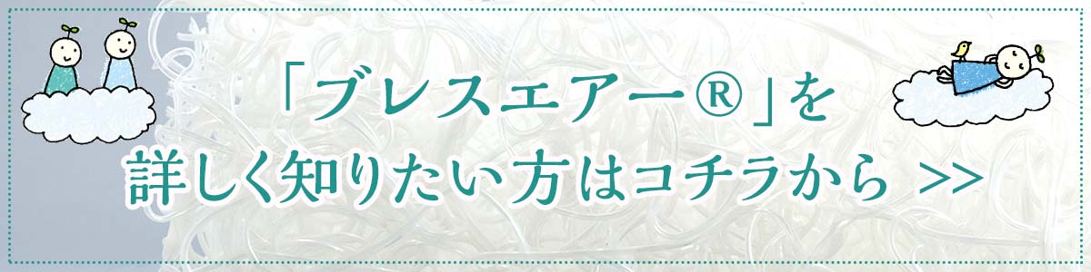 ブレスエアーとは?